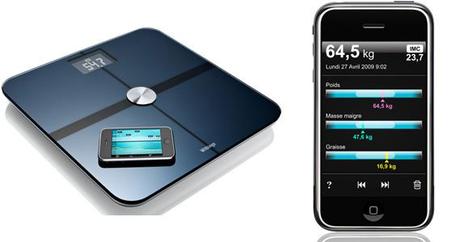 balance_connectee_withings TouchMods : Promotions pour accessoires iDevices !