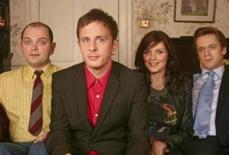 Les nouvelles séries anglaises