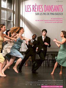 les_reves_dansants_sur_les_pas_de_pina_bausch_Affiche