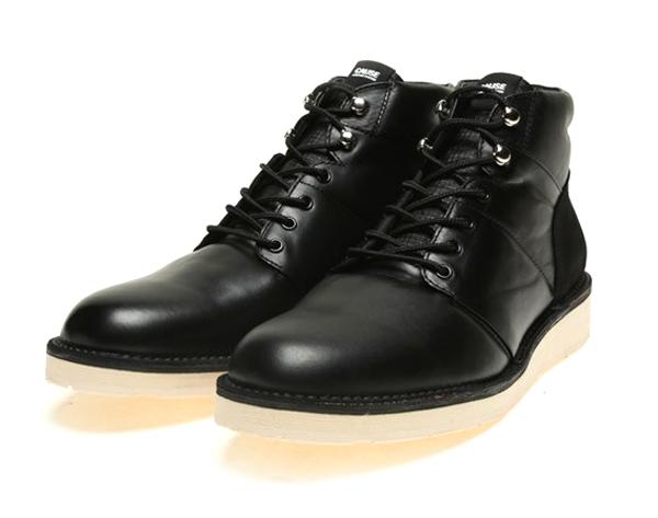 CAUSE – F/W 2010 – WORK BOOTS