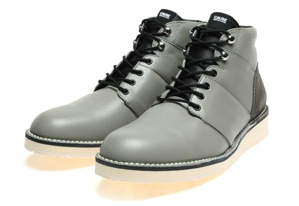 CAUSE – F/W 2010 – WORK BOOTS