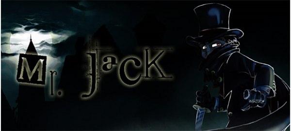 Mr Jack, un jeu pas comme les autres