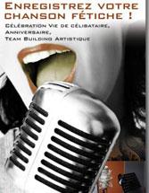 Cadeau st Valentin n°1 : enregistrez votre chanson préférée !