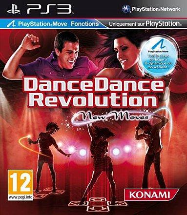 Dancedance-revolution