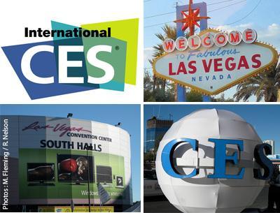 Le Consumer Electronics Show 2011 et ces tablettes