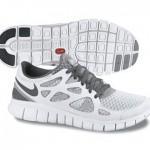 nike free run 2 white wolf grey cool grey 150x150 Nike Free Run+ 2: Aperçu Automne 2011 
