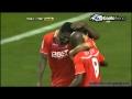 Vidéos buts FC Séville Malaga 3-0 (résumé match 05/01/2011)