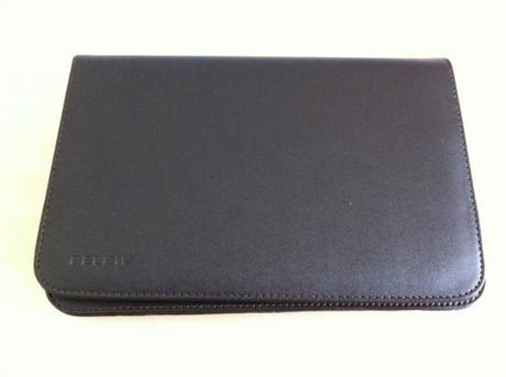 [Test rapide] Housse Belkin : Verve Folio Stand - Pour la Samsung Galaxy Tab