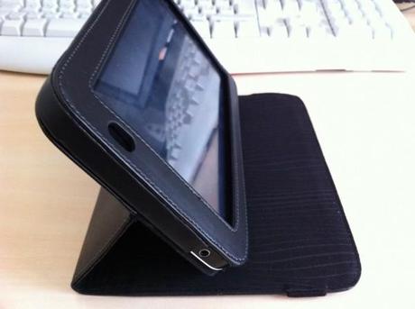 [Test rapide] Housse Belkin : Verve Folio Stand - Pour la Samsung Galaxy Tab