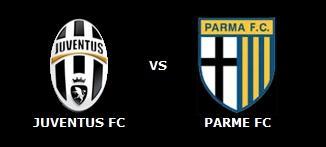 18ème journée de Série A du jeudi 6 janvier 2011:  Juventus-Parme