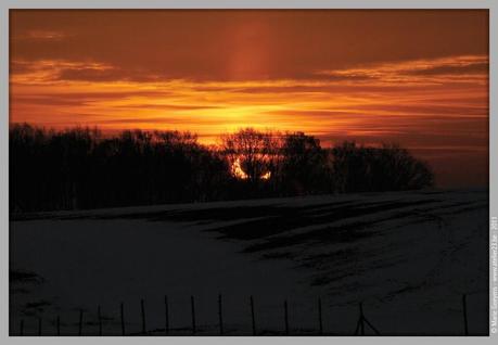 Photos éclipses 21/12/2010 et 04/01/2011