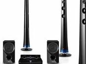 2011 dimensions avec Home Cinema HX996TS