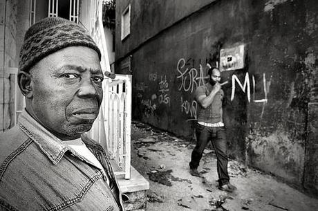 Simple People #22 Une sélection de 50 photos en noir et blanc…