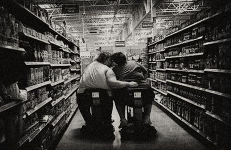 Walmart Une sélection de 50 photos en noir et blanc…
