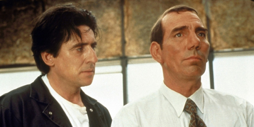 Gabriel Byrne & Pete Postlethwaite dans The Usual Suspects