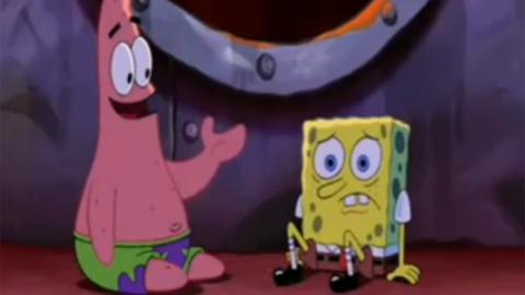 Bob l'éponge ... c'est reparti pour une 9eme saison