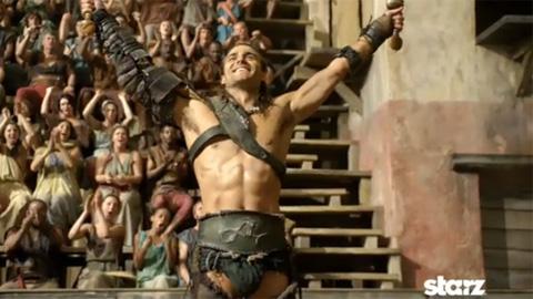 Spartacus Gods of the Arena ... voici le second teaser