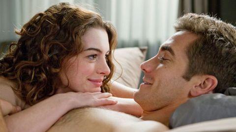 Anne Hathaway ... elle a eu une ''orgie intellectuelle'' avec Jake Gyllenhaal