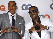 Kanye West Jay-Z Leur album commun arrive