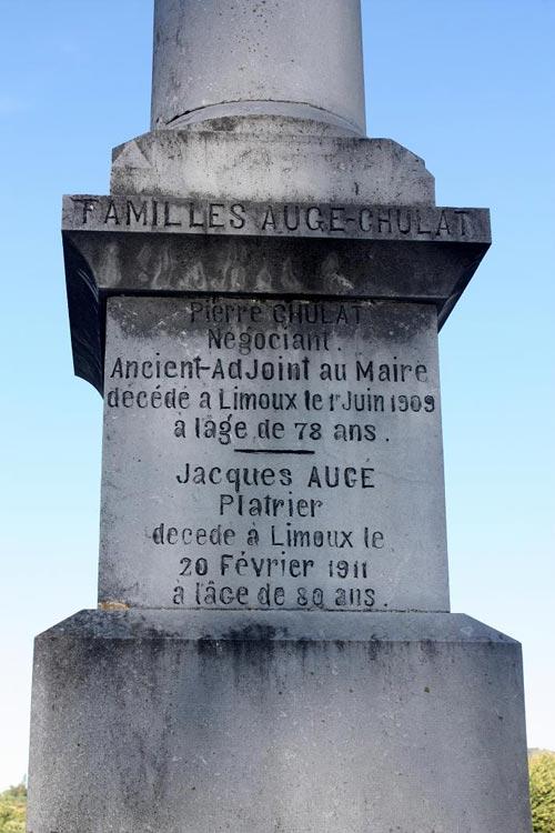 La tombe d'un plâtrier à Limoux (11)