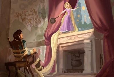 Raiponce (Tangled) - My Review