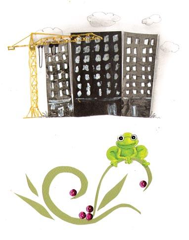 Mes petits cabochons : les joies de la campagne