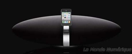 CES 2011 : Bowers & Wilkins lance l’enceinte Zeppelin Air pour iPhone, iPad et iPod Touch CES 2011 : Bowers & Wilkins lance l’enceinte Zeppelin Air pour iPhone, iPad et iPod Touch