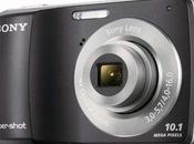 2011 Nouveautés d’entrée gamme appareil photo numérique compact Sony