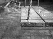 balançoire hantée