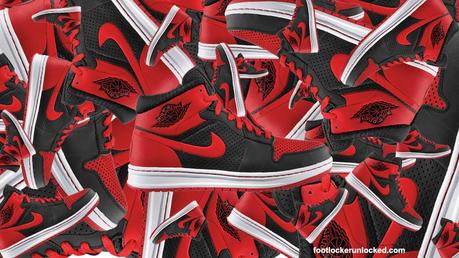 air jordan 1 alpha black red Vers une Air Jordan 1 en collaboration avec Nike SB?