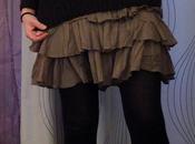 L'art porter jupe Hiver