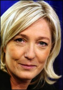 Le Pen lance sa Marine