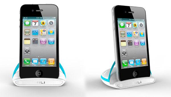 Mili HD, un dock pas comme les autres