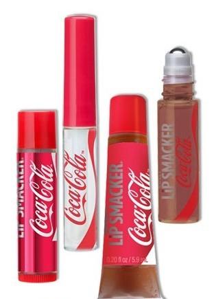 Lip Smacker Soda: baume à lèvres goût Coca, Fanta & Sprite. | À Voir