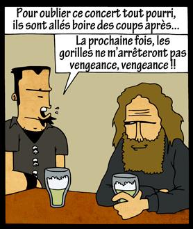 Chuck au concert des Guns 07