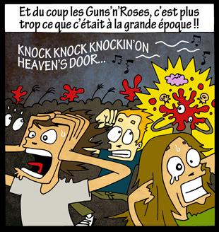 Chuck au concert des Guns 05