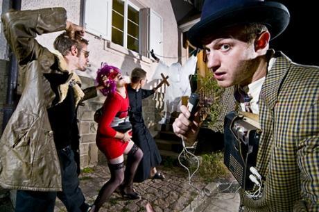 ectoplasme Ectoplasme