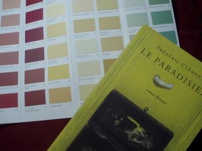 Le paradisier (roman flottant)