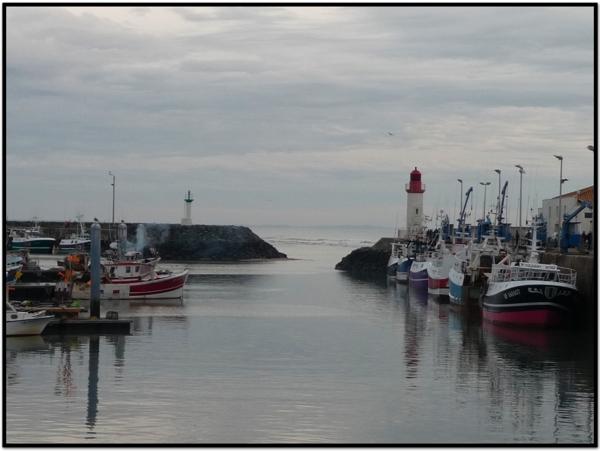 Le port de La Cotinière [1]