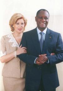 Le président Alassane Ouatarra parle !