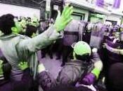 Tunisie tensions très vives