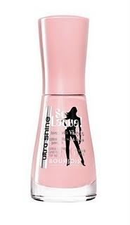 Du rose et du noir pour le printemps Bourjois