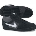 nike skeet mid black dark grey white 150x150 Nike Skeet Mid Automne 2011 