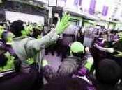 Tunisie tensions très vives