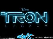 Daft Punk sont retour signant bande original...