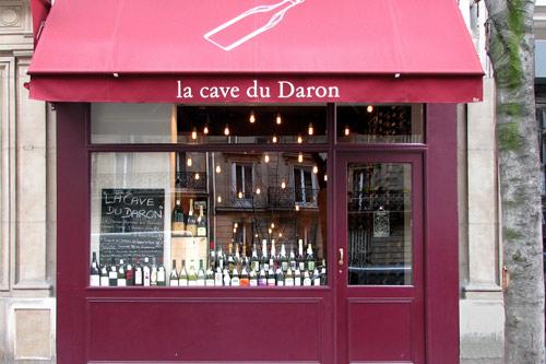 La Cave du Daron