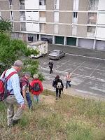 LA MARCHE COMME RÉAPPROPRIATION DE L'ESPACE URBAIN