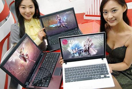 CES 2011 : LG présente ses Notebooks haut de gamme