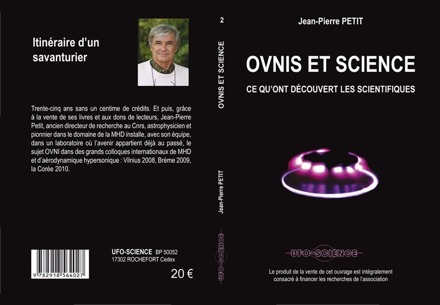 OVNIS ET SCIENCE – Jean-Pierre Petit brise le Mur du Silence - Paperblog