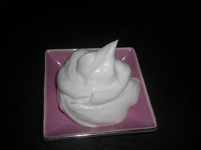 Délice de douche au gardénia